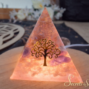 2025/04/1000014625.png Orgonite Quartz rose, améthyste et cristal de roche 5cm