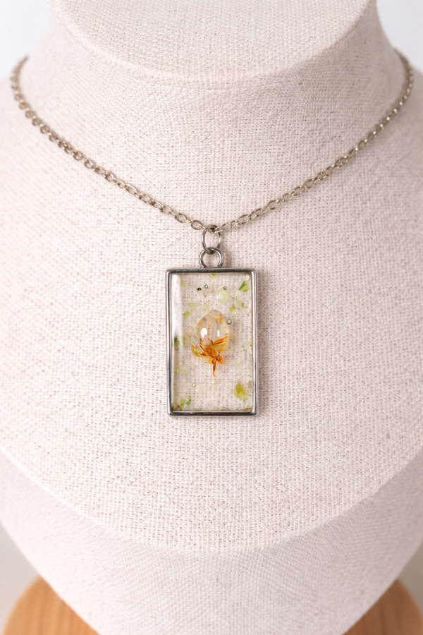 Pendentif - Collection "Psyché"