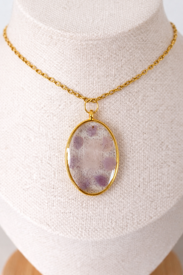 Pendentif - Collection "Psyché"