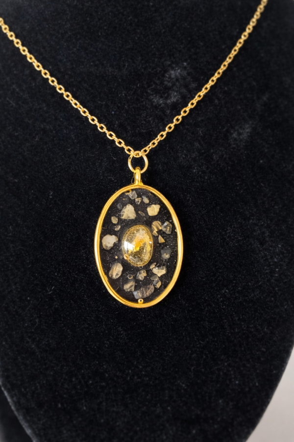 Pendentif - Collection "Psyché"