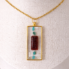 Pendentif - Collection "Psyché"