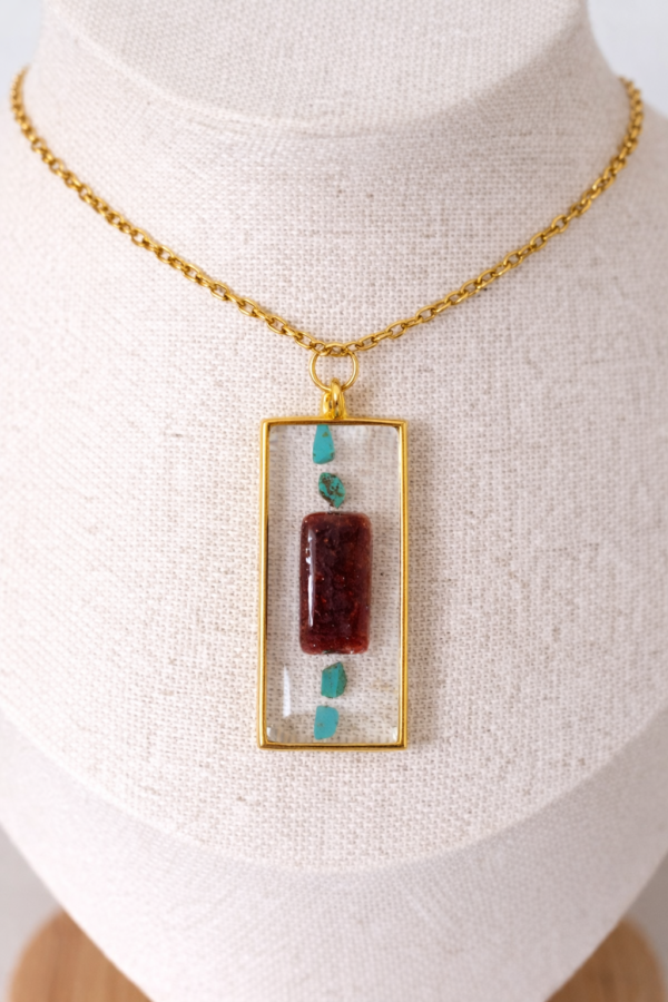 Pendentif - Collection "Psyché"