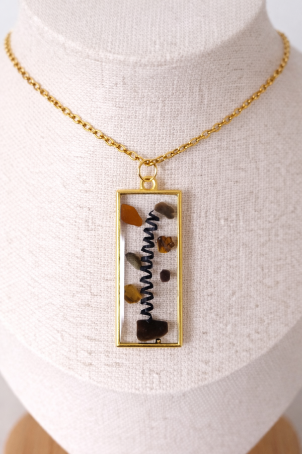 Pendentif - Collection "Psyché"
