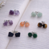 Boucles d'oreille - Collection "Lumina"