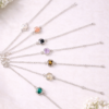 Bracelets - Collection "Ousia"