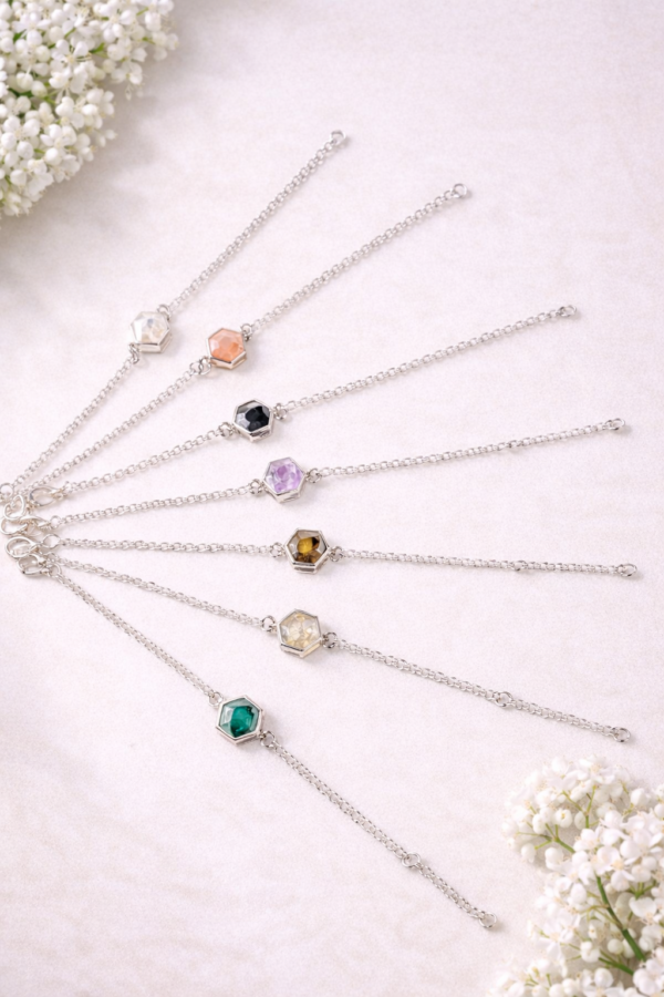 Bracelets - Collection "Ousia"