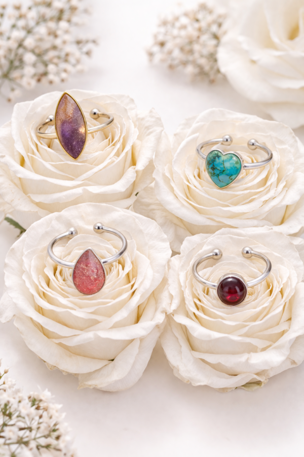 Bague - Collection "Éclat"