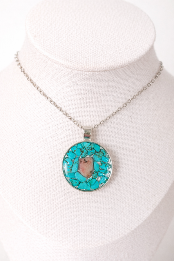 Pendentif - Collection "Anima"