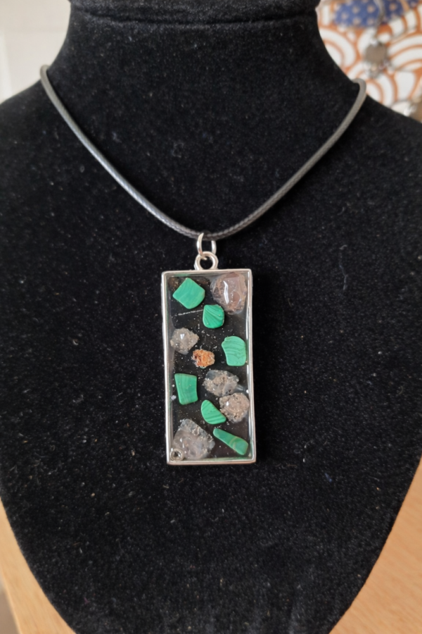 Pendentif - Collection "Psyché"