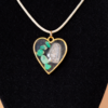 Pendentif - Collection "Psyché"