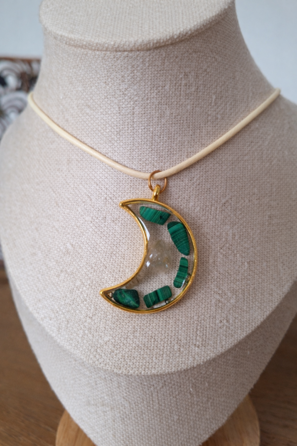 Pendentif - Collection "Psyché"