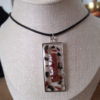 Pendentif - Collection "Psyché"