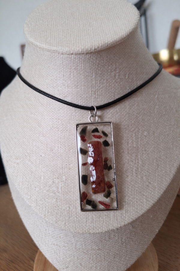 Pendentif - Collection "Psyché"