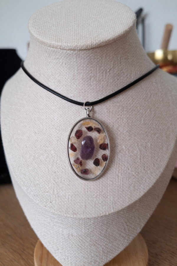 Pendentif - Collection "Psyché"