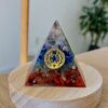 Orgonite 7 chakras 6cm