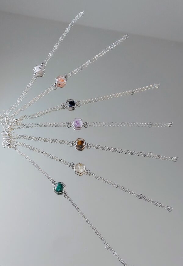 Bracelets - Collection "Ousia"