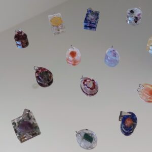Pendentif - Collection "Alma"