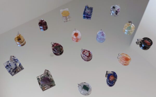 Pendentif - Collection "Alma"