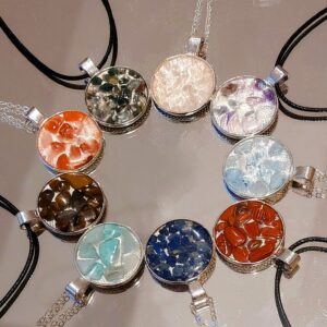 Pendentif - Collection "Anima"