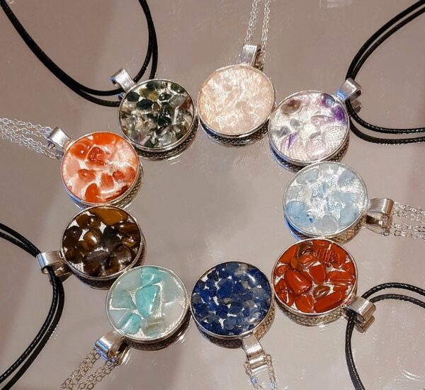Pendentif - Collection "Anima"