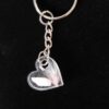 Porte clefs cœur - Collection "Amoria"