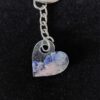 Porte clefs cœur - Collection "Amoria"