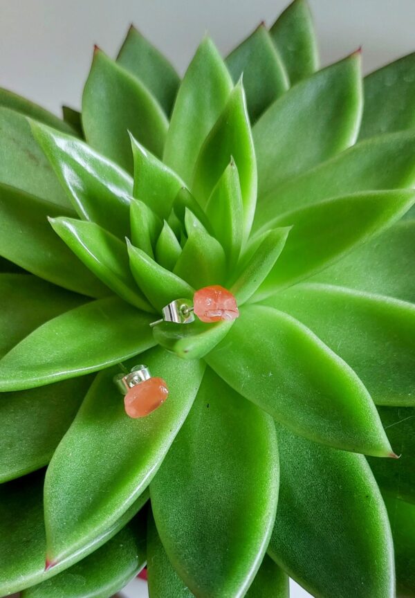 Boucles d'oreille - Collection "Lumina"