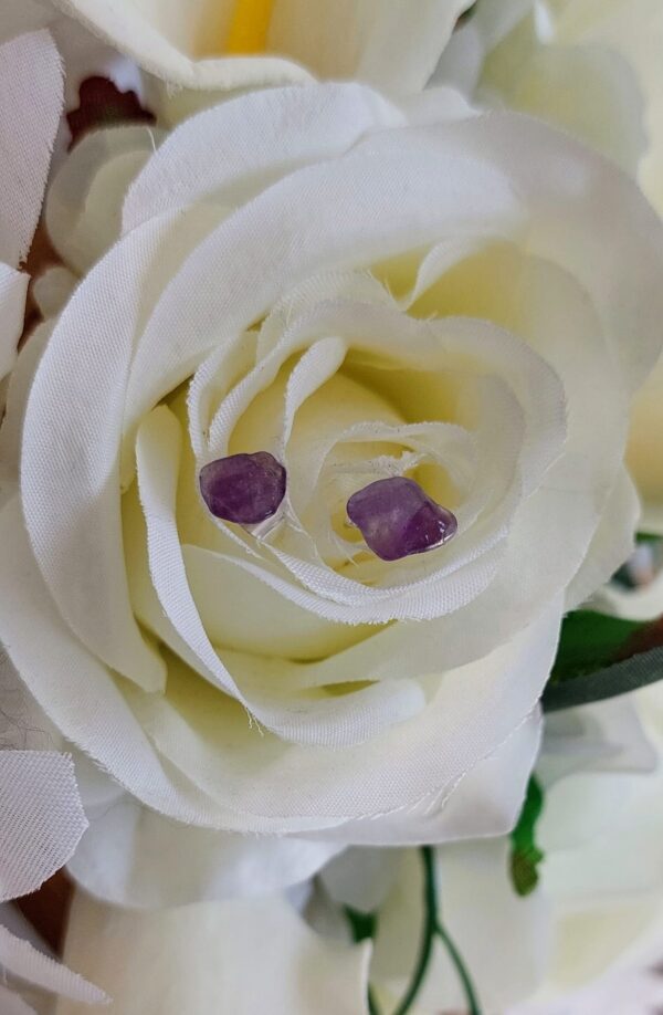 Boucles d'oreille - Collection "Lumina"