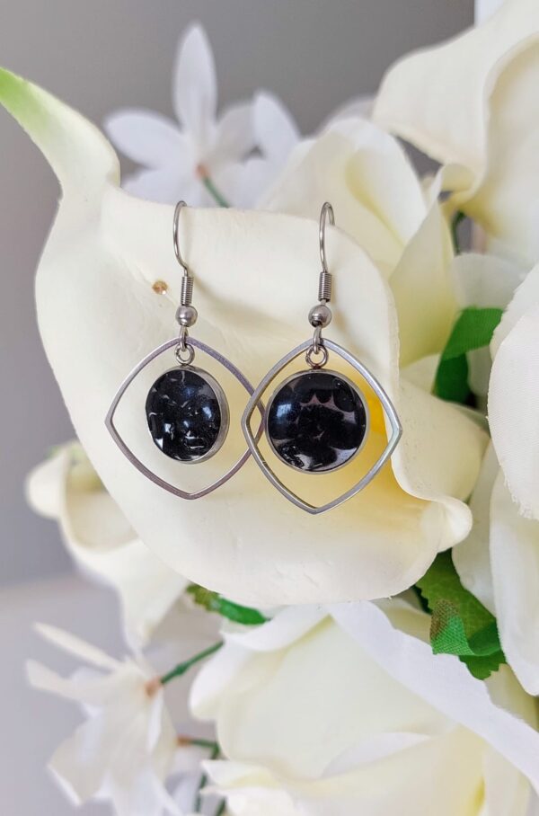 Boucles d'oreille - Collection "Soul"