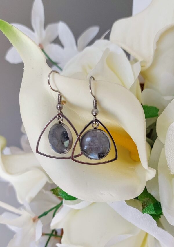 Boucles d'oreille - Collection "Soul"