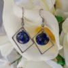 Boucles d'oreille - Collection "Soul"