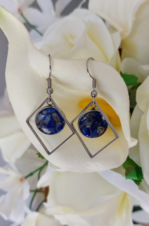 Boucles d'oreille - Collection "Soul"