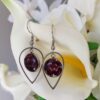 Boucles d'oreille - Collection "Soul"