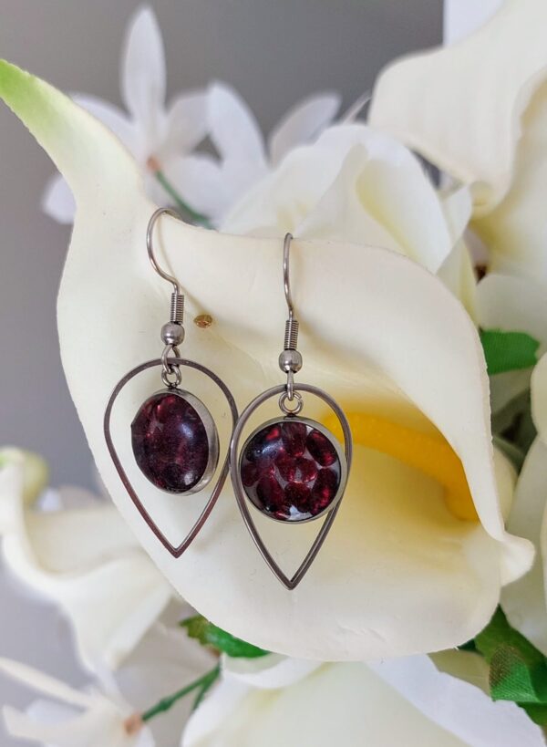 Boucles d'oreille - Collection "Soul"