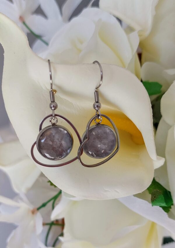 Boucles d'oreille - Collection "Soul"