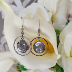 Boucles d'oreille - Collection "Soul"