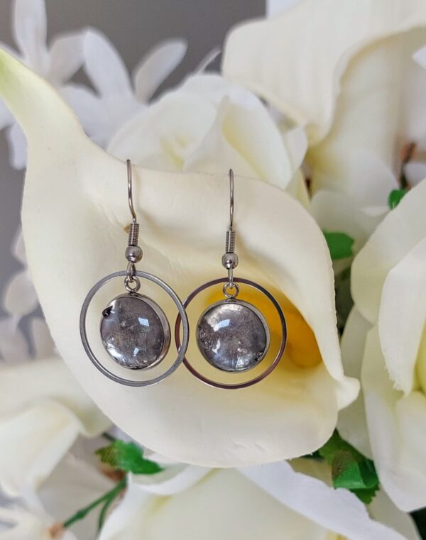 Boucles d'oreille - Collection "Soul"