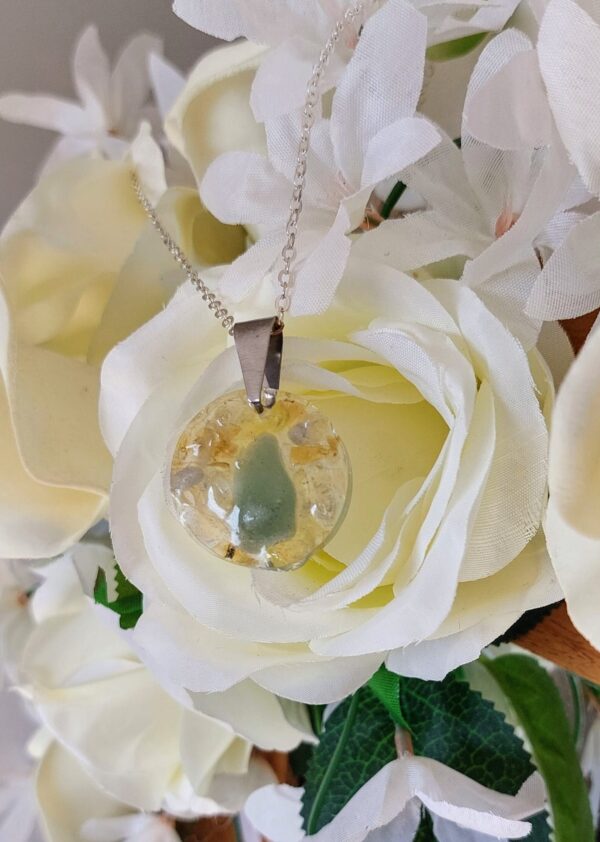 Pendentif - Collection "Alma"