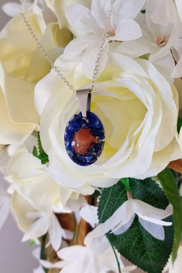 Pendentif - Collection "Alma"