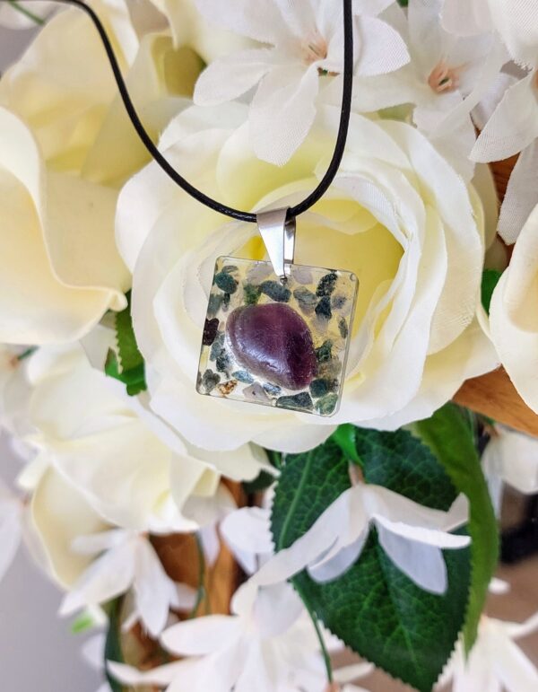 Pendentif - Collection "Alma"