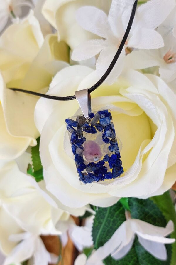 Pendentif - Collection "Alma"