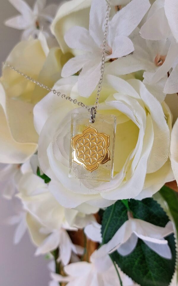Pendentif - Collection "Alma"
