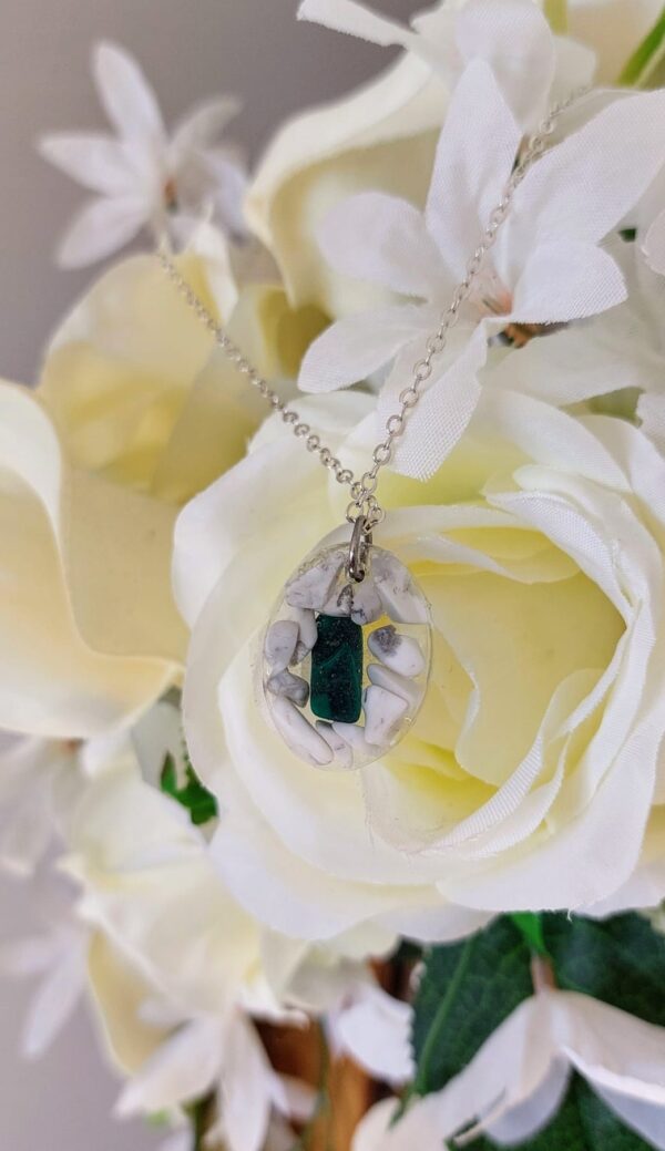 Pendentif - Collection "Alma"