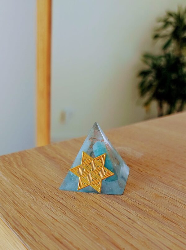 Orgonites - Collection "Néora"