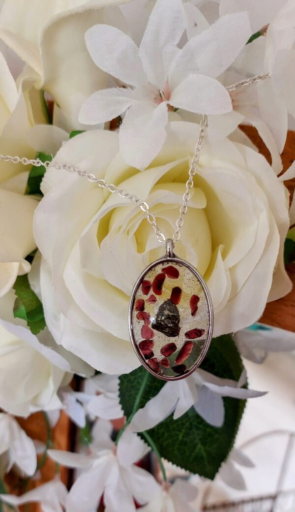 Pendentif - Collection "Psyché"