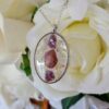Pendentif - Collection "Psyché"