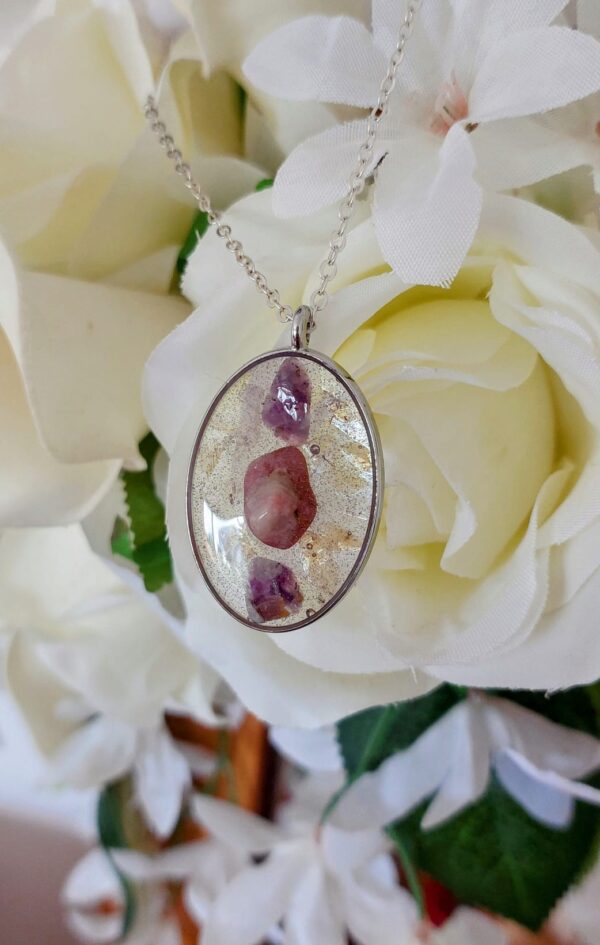 Pendentif - Collection "Psyché"