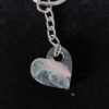 Porte clefs cœur - Collection "Amoria"