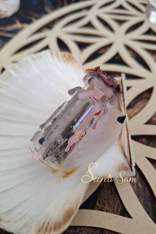 Écrins Sacré - Amour