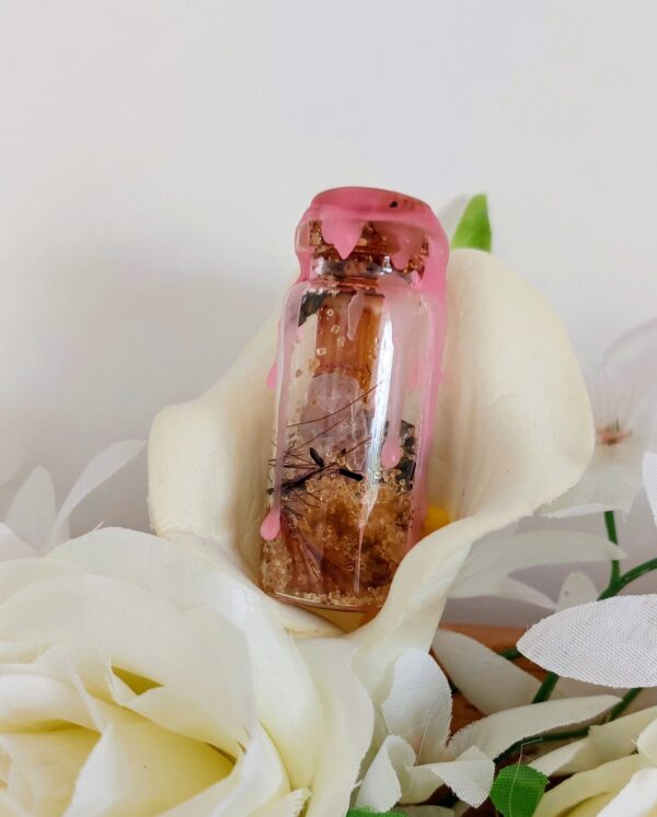 Écrins Sacré - Amour